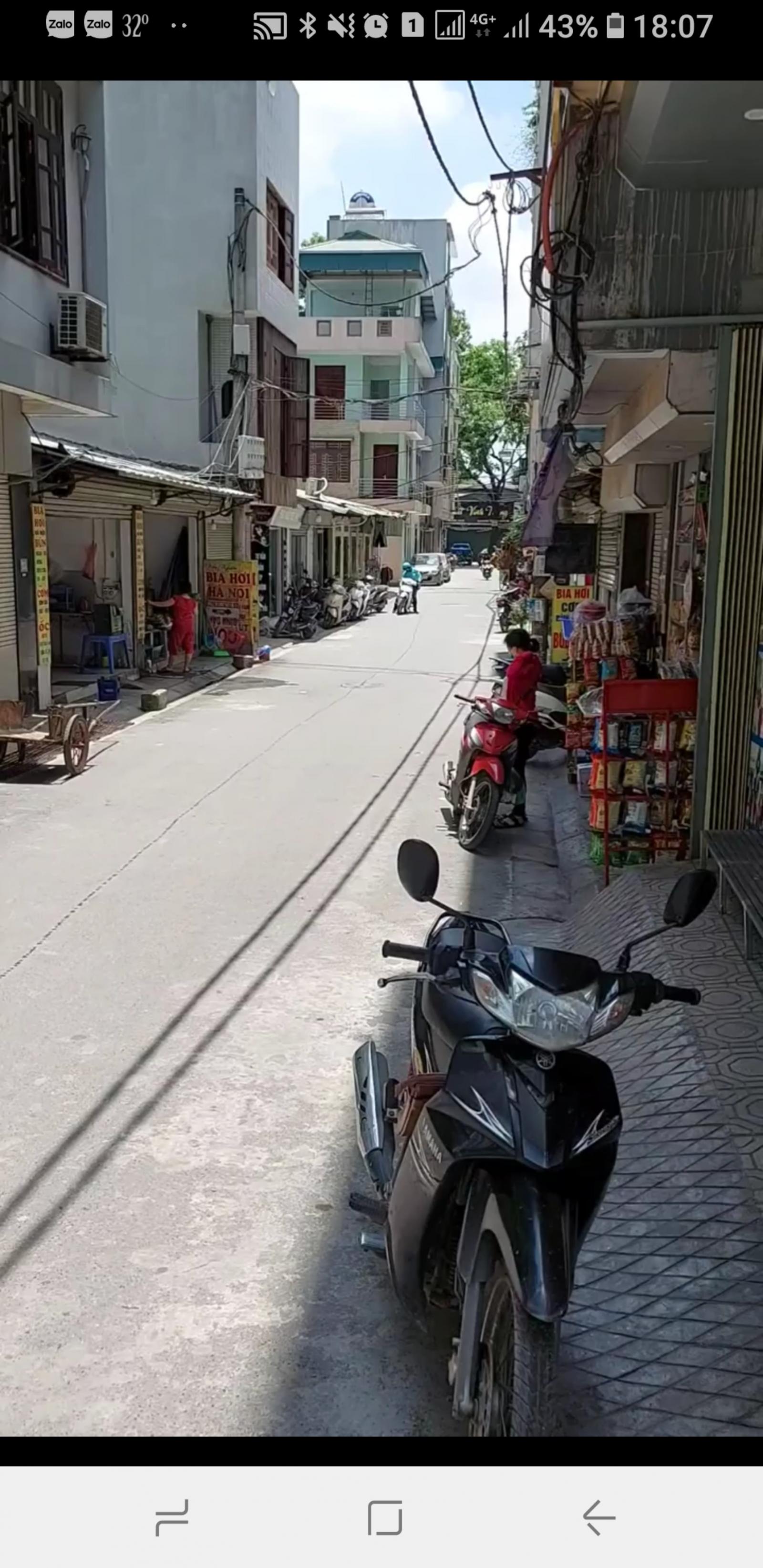 CHÍNH CHỦ CẦN BÁN SIÊU PHẨM KINH DOANH MẶT PHỐ TẠI NAM TỪ LIÊM, HÀ NỘI. 11623695