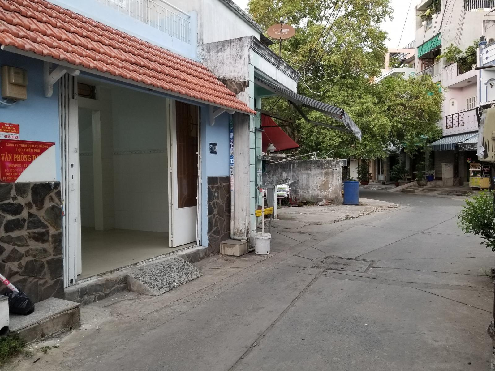 CHO THUÊ NGUYÊN CĂN HOẶC BÁN NHÀ 370/33 ĐƯỜNG HỒ HỌC LÃM 11624640