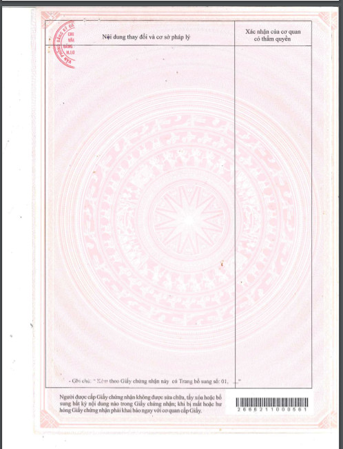 BÁN ĐẤT DU LỊCH BIỂN LONG HẢI, MẶT TIỀN ĐƯỜNG QH SỐ 6, CẠNH BIỂN LONG HẢI, HUYỆN LONG ĐIỀN, TỈNH 11624822