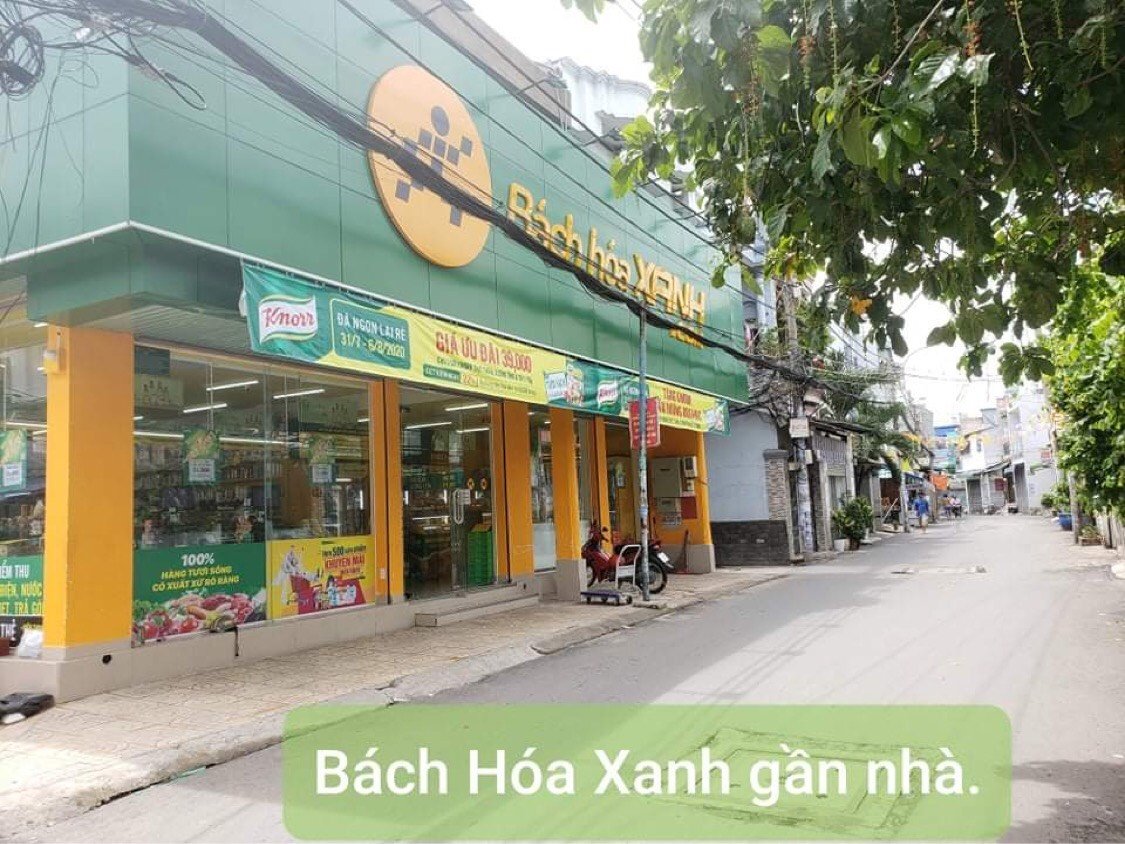 Bán nhà HXT Lê Văn Thọ P.11 Gò Vấp, 4 lầu, 100m2(6.2x16), tặng nội thất xịn chỉ 9.99 tỷ. 11626107