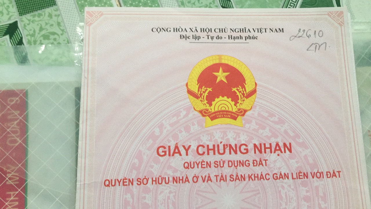 HÀNG HIẾM - TÔI CẦN BÁN GẤP LÔ ĐẤT DT 54.8M2 - P.LONG THẠNH MỸ, Q9 - TP.THỦ ĐỨC. LH: 0972729033 - 11627987