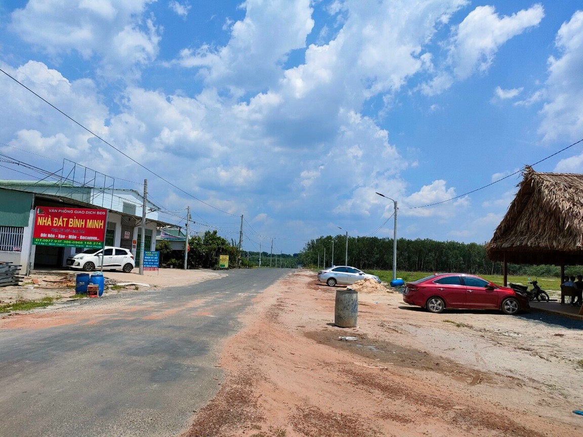 BÁN ĐẤT SÁT KHU CÔNG NGHIỆP BECAMEX CHƠN THÀNH,CẦN TÌM NHÀ ĐẦU- KHẢ NĂNG SINH LỜI CAO 11629085