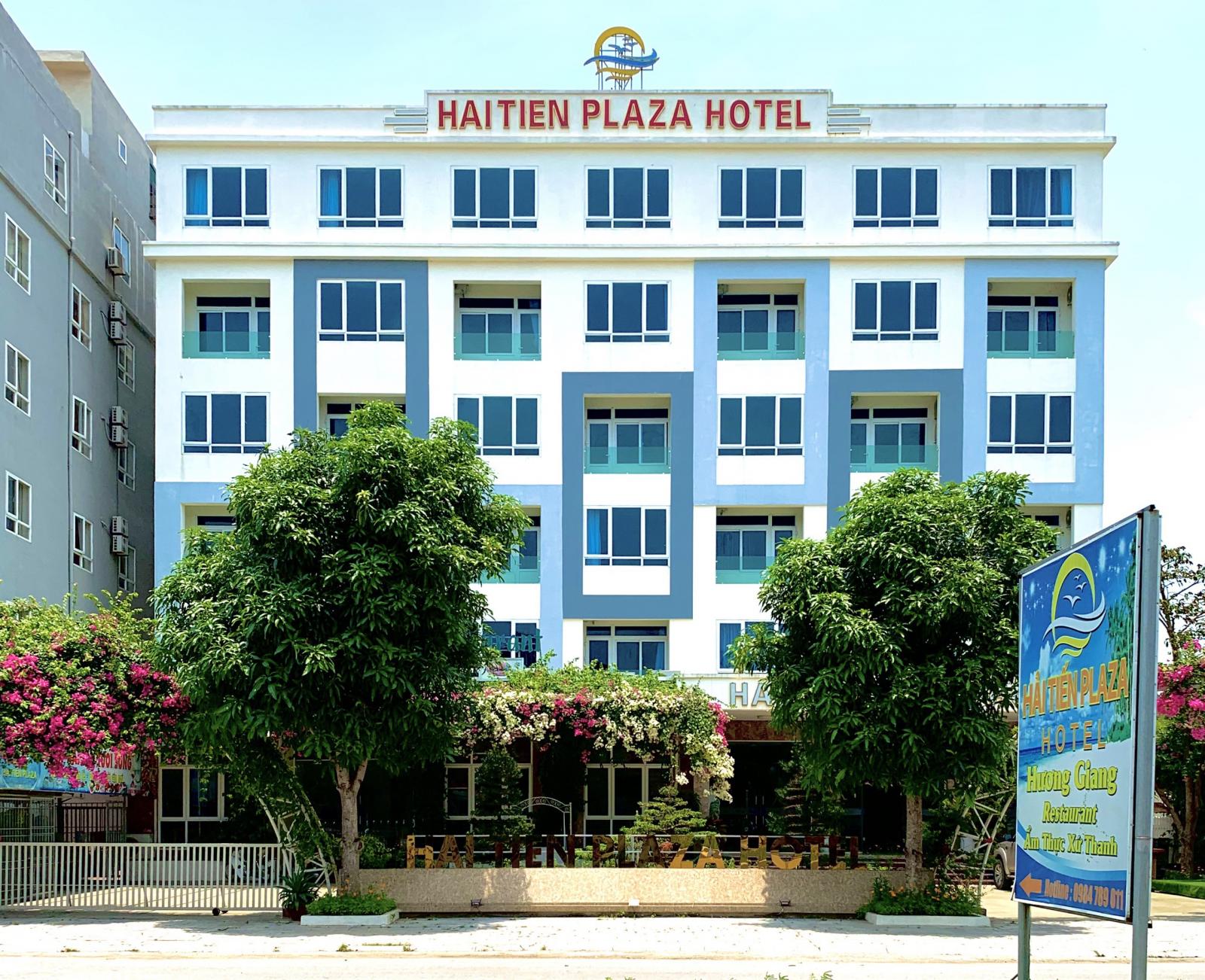 Bán khách sạn 3 sao Biển Hải Tiến, huyện Hoằng Hóa, Tỉnh Thanh Hóa. 11632187