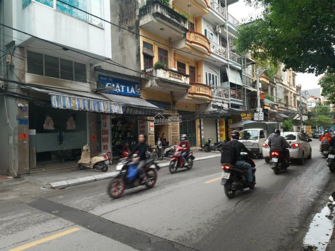 Bán nhà mặt phố 19/5 gần hồ Văn Quán 36 m x 3T, MT 3,5m kinh doanh đỉnh cao giá chỉ 4 tỷ 999 11633031