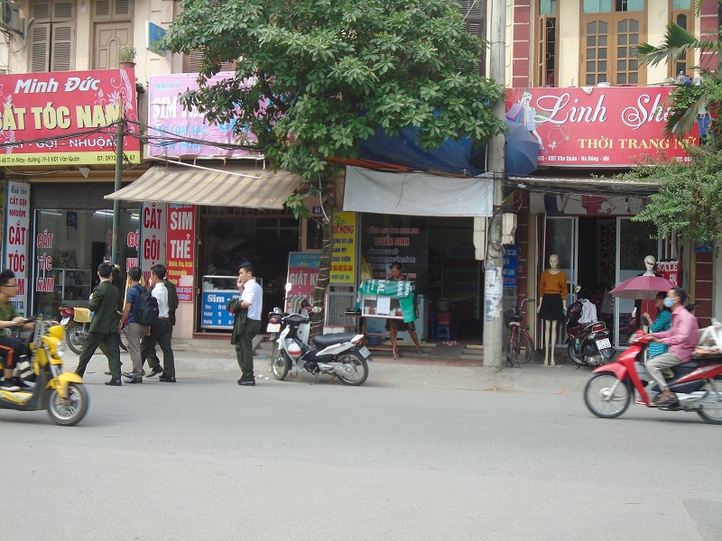 Bán nhà mặt phố 19/5 gần hồ Văn Quán 36 m x 3T, MT 3,5m kinh doanh đỉnh cao giá chỉ 4 tỷ 999 11633031