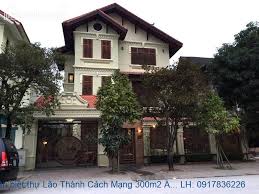 Bán biệt thự KĐT Constrexim Yên Hòa, cạnh công viên Cầu Giấy DT250m2 11633703