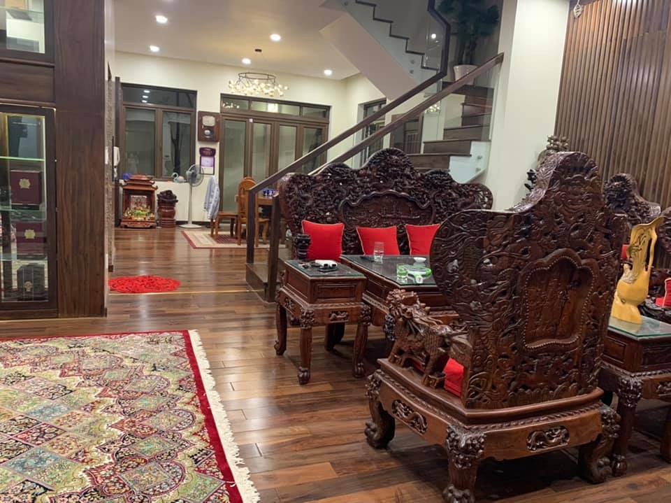 Nơi Đại Gia Tụ Về! Bán Biệt Thự Hai Bà Trưng, Q1, Full NT Gỗ Cực Hiếm, 425m2 (17x25m), 79 Tỷ  11639593