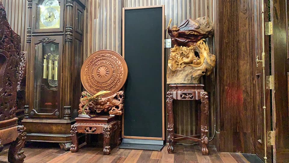 Nơi Đại Gia Tụ Về! Bán Biệt Thự Hai Bà Trưng, Q1, Full NT Gỗ Cực Hiếm, 425m2 (17x25m), 79 Tỷ  11639593