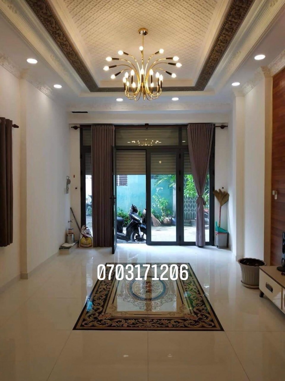 BÁN NHÀ ĐẸP HẺM XE HƠI 6M TRẦN VĂN KHÁNH, PHƯỜNG TÂN THUẬN ĐÔNG, QUẬN 7 11643865