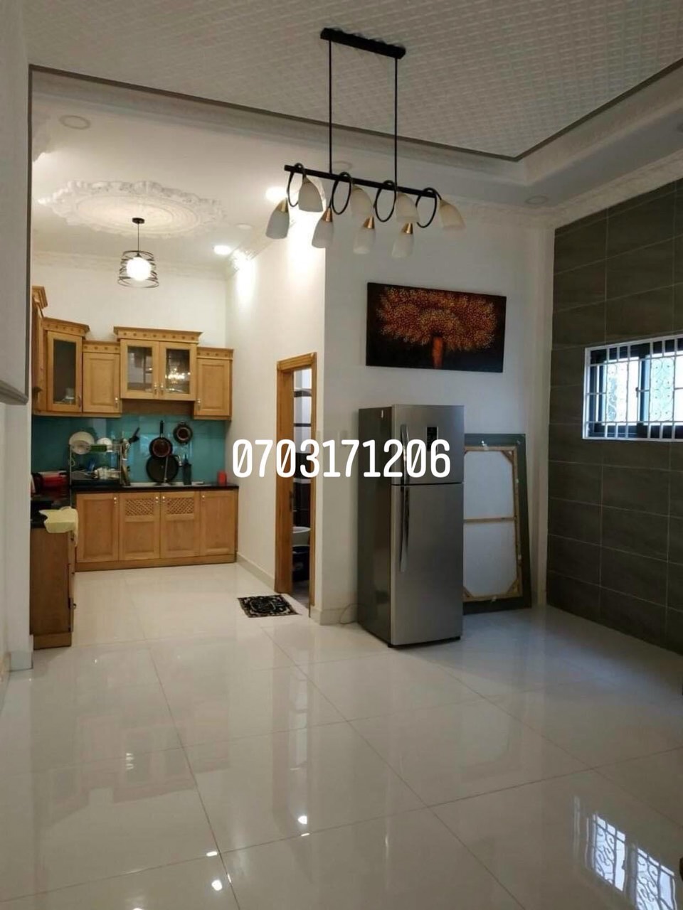 BÁN NHÀ ĐẸP HẺM XE HƠI 6M TRẦN VĂN KHÁNH, PHƯỜNG TÂN THUẬN ĐÔNG, QUẬN 7 11643865