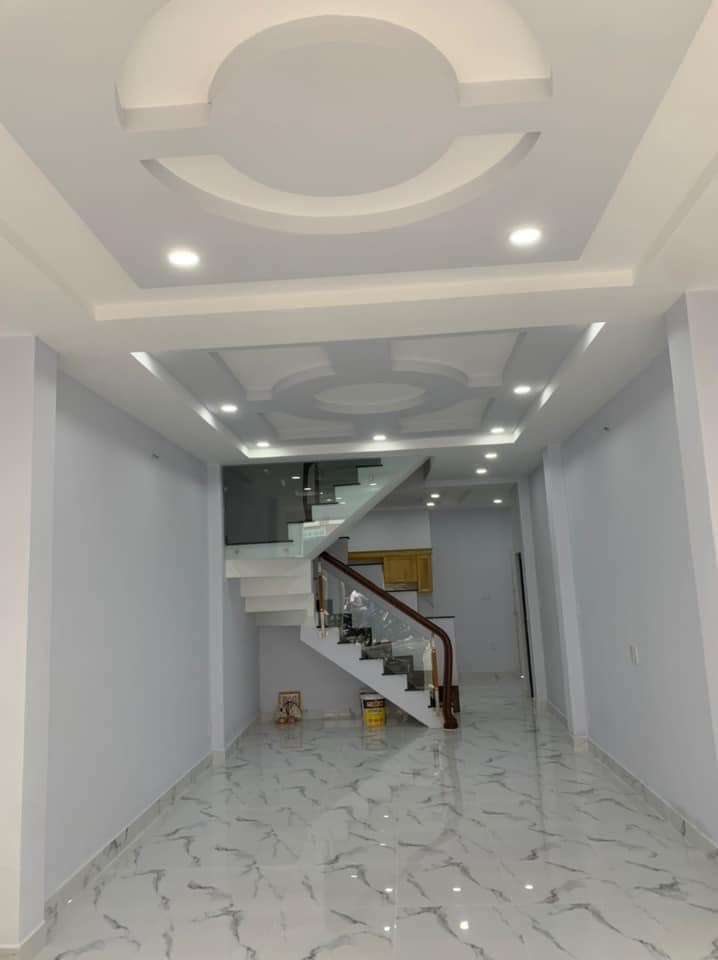 Bán Nhà Ngộp bank MT Hồng Lạc, 75m2 (4x17m), 4 T, 6 PN, giá 13.9 tỷ (TL) 11644304