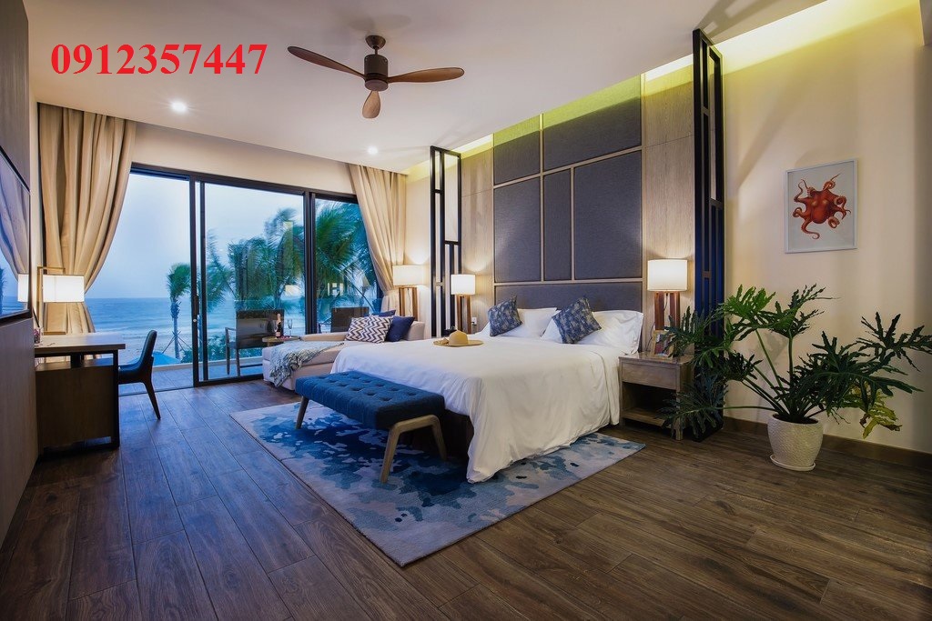 Chính chủ bán Beach Villa 3PN Melia Hồ Tràm gia đình sử dụng, full nội thất 5*. LH 0912357447 11647059