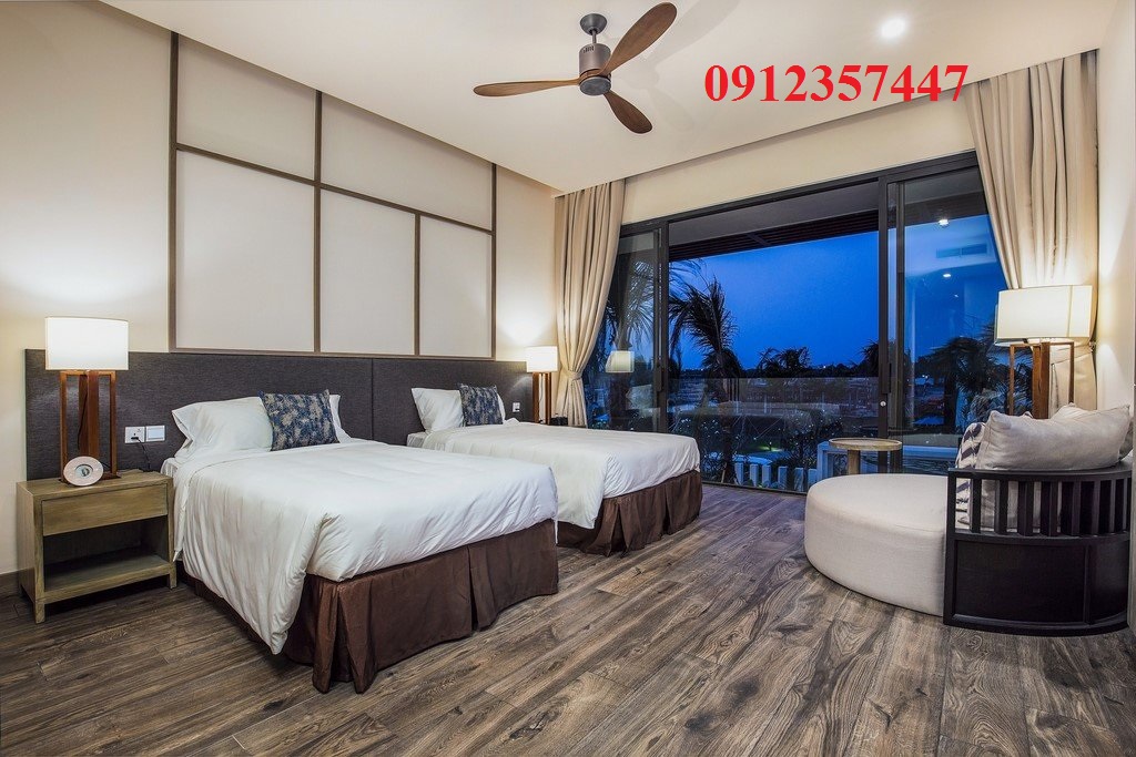 Chính chủ bán Beach Villa 3PN Melia Hồ Tràm gia đình sử dụng, full nội thất 5*. LH 0912357447 11647059