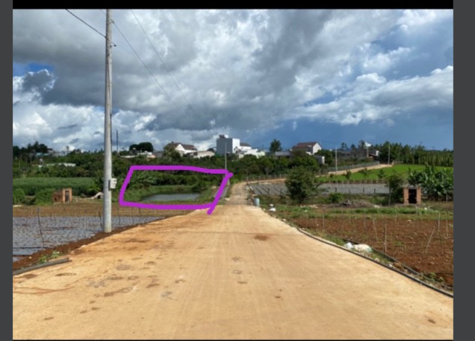 B13. CẦN BÁN LÔ ĐẤT GIÁ ĐẦU TƯ 1240M2. GẦN CHỢ TÂN HỘI. HUYỆN ĐỨC TRỌNG. TỈNH LÂM ĐỒNG. 11647381