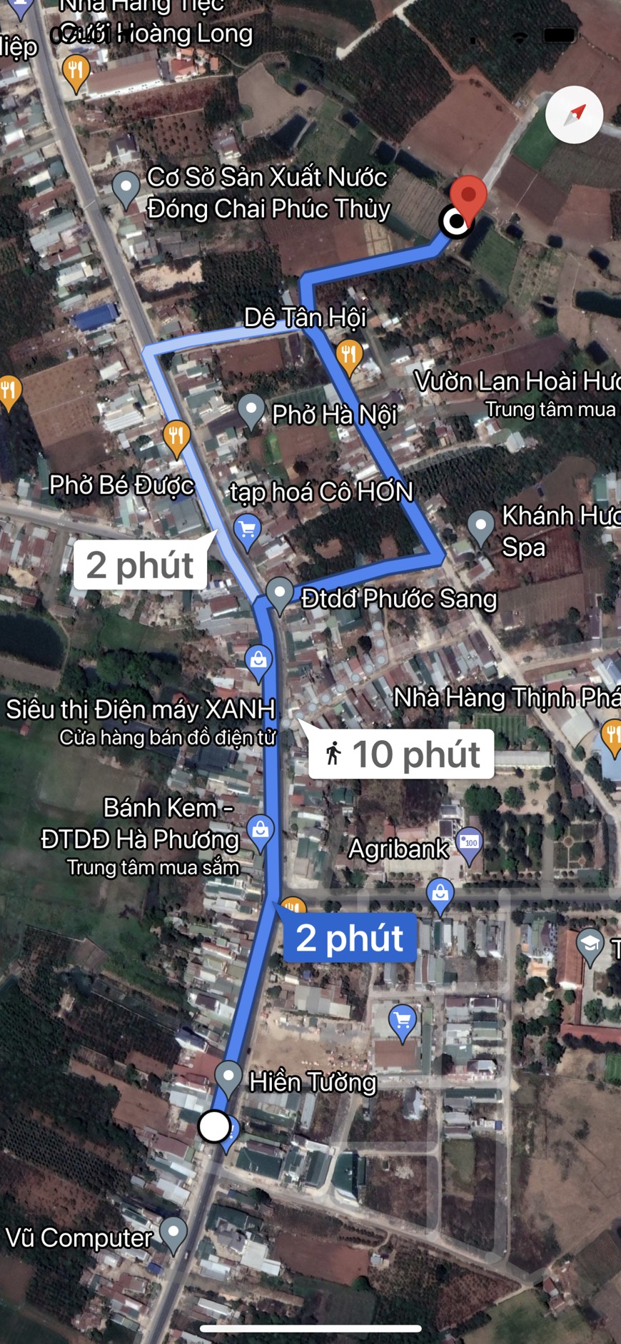 B13. CẦN BÁN LÔ ĐẤT GIÁ ĐẦU TƯ 1240M2. GẦN CHỢ TÂN HỘI. HUYỆN ĐỨC TRỌNG. TỈNH LÂM ĐỒNG. 11647381