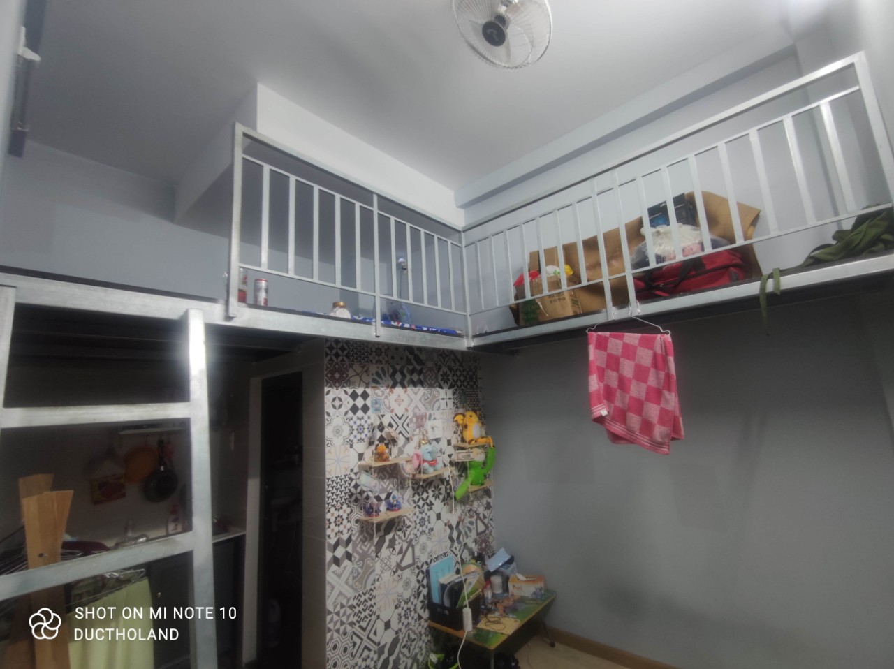 Bán dãy nhà trọ sinh viên cao cấp, 15 Phòng, 7tỷ1 TL, An Phú Đông, Quận 12 11647846