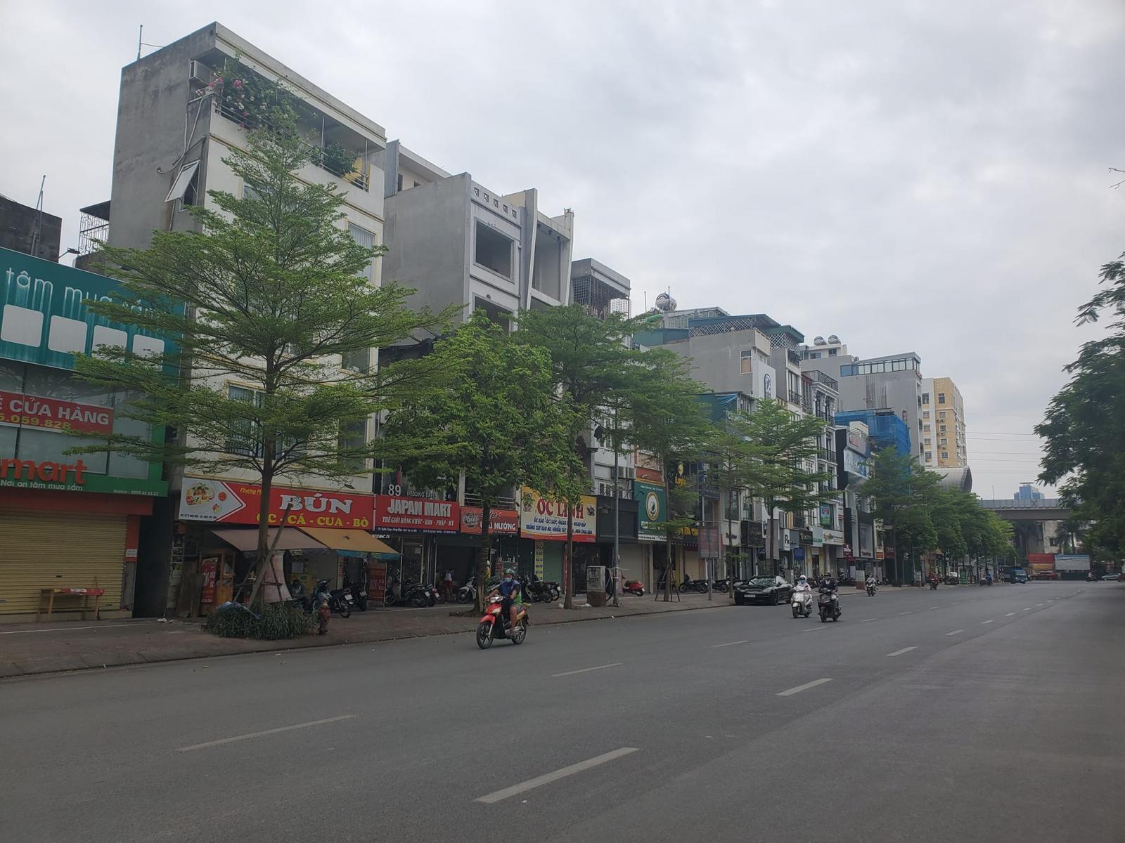 Bán nhà mặt phố Ô Chợ Dừa Quận Đống Đa 60m, 5 tầng, giá 32 tỷ. 11648781