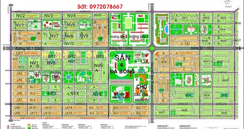 Chuyên Mua Bán Ký Gửi Đất Nền Dự Án HUD và XD Hà Nội tại Nhơn Trạch giá TỐT 11651484