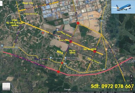 Nhận Mua Bán Ký Gửi Đất Nền Dự Án XDHN và HUD ở Nhơn Trạch giá TỐT 11651640