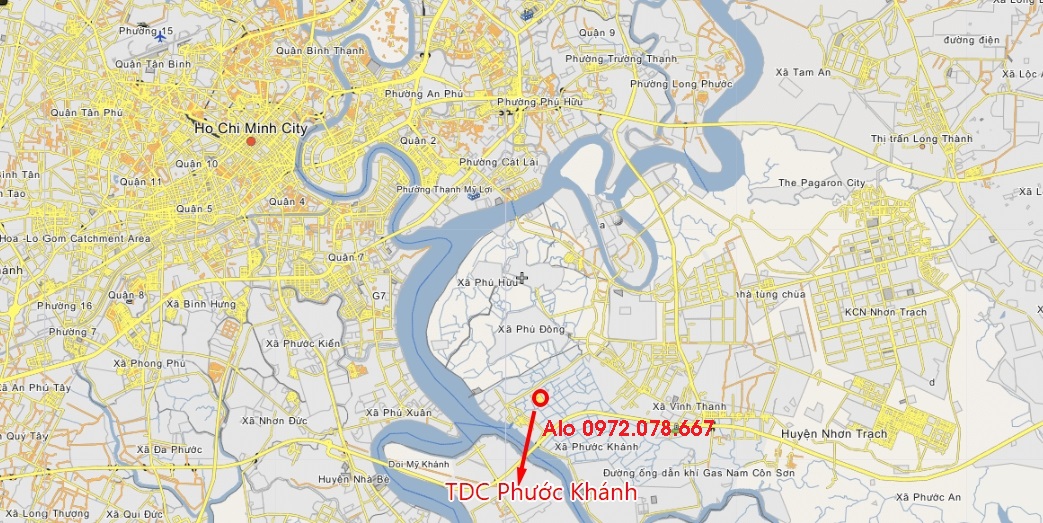 Bán Đất Nền Tái Định Cư Phước Khánh Nhơn Trạch Giá Tốt Số Tờ Số Thửa 16/96 11652105