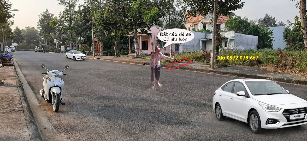 Bán Đất Nền Tái Định Cư Phước Khánh Nhơn Trạch Giá Tốt Số Tờ Số Thửa 16/96 11652105