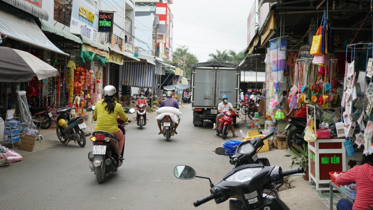 CẦN CHO THUÊ VỊ TRÍ ĐẮC ĐỊA TRUNG TÂM THỊ TRẤN VĨNH BÌNH, CHÂU THÀNH, AN GIANG . 11653526
