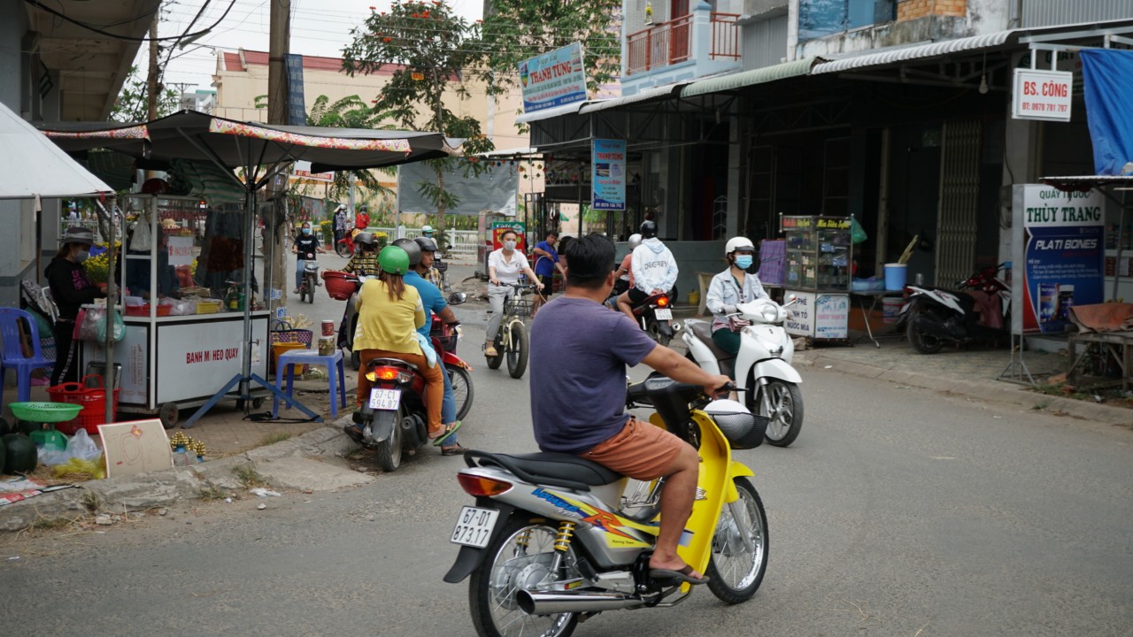 CẦN CHO THUÊ VỊ TRÍ ĐẮC ĐỊA TRUNG TÂM THỊ TRẤN VĨNH BÌNH, CHÂU THÀNH, AN GIANG . 11653526