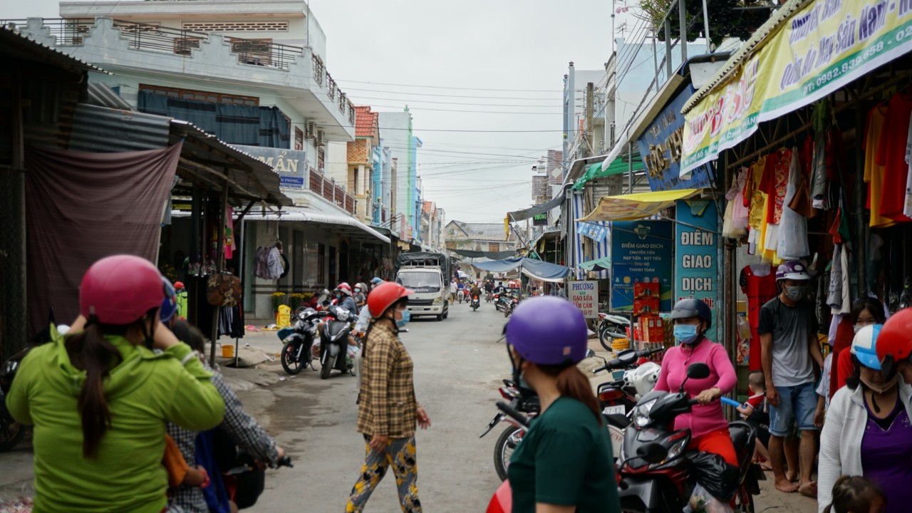 CẦN CHO THUÊ VỊ TRÍ ĐẮC ĐỊA TRUNG TÂM THỊ TRẤN VĨNH BÌNH, CHÂU THÀNH, AN GIANG . 11653526