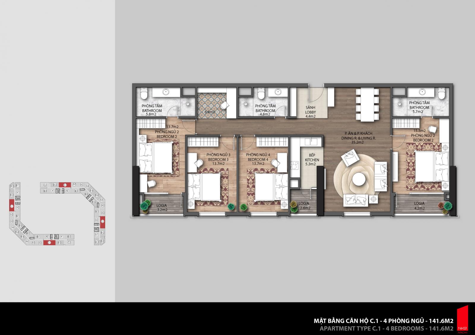 Căn hộ CT8 The Emerald Đình Thôn Mễ Trì Mỹ Đình, Nam Từ Liêm Hà Nội, Ký trực tiếp CĐT, Vào ở ngay, sổ hồng lâu dài  11653790
