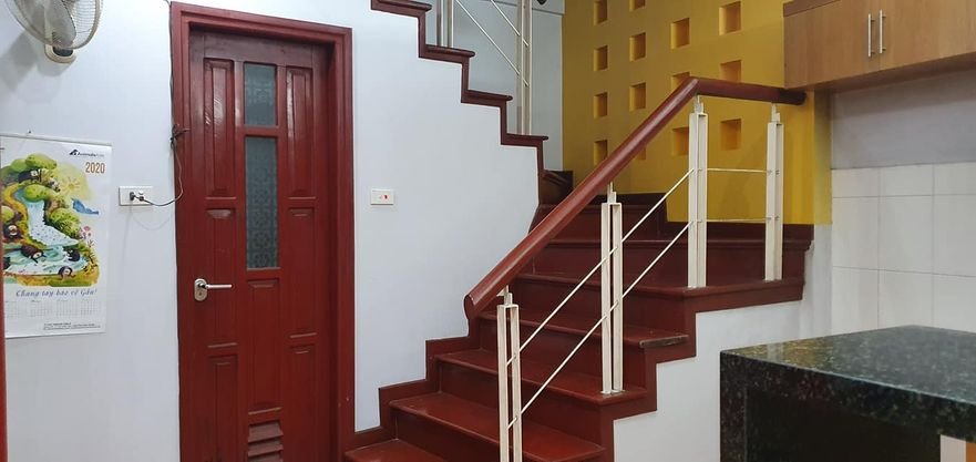 Bán nhà ngõ 480 đường Trần Cung, quận Bắc Từ Liêm, nhà siêu đẹp giá chỉ 4 tỷ 5.  11654479