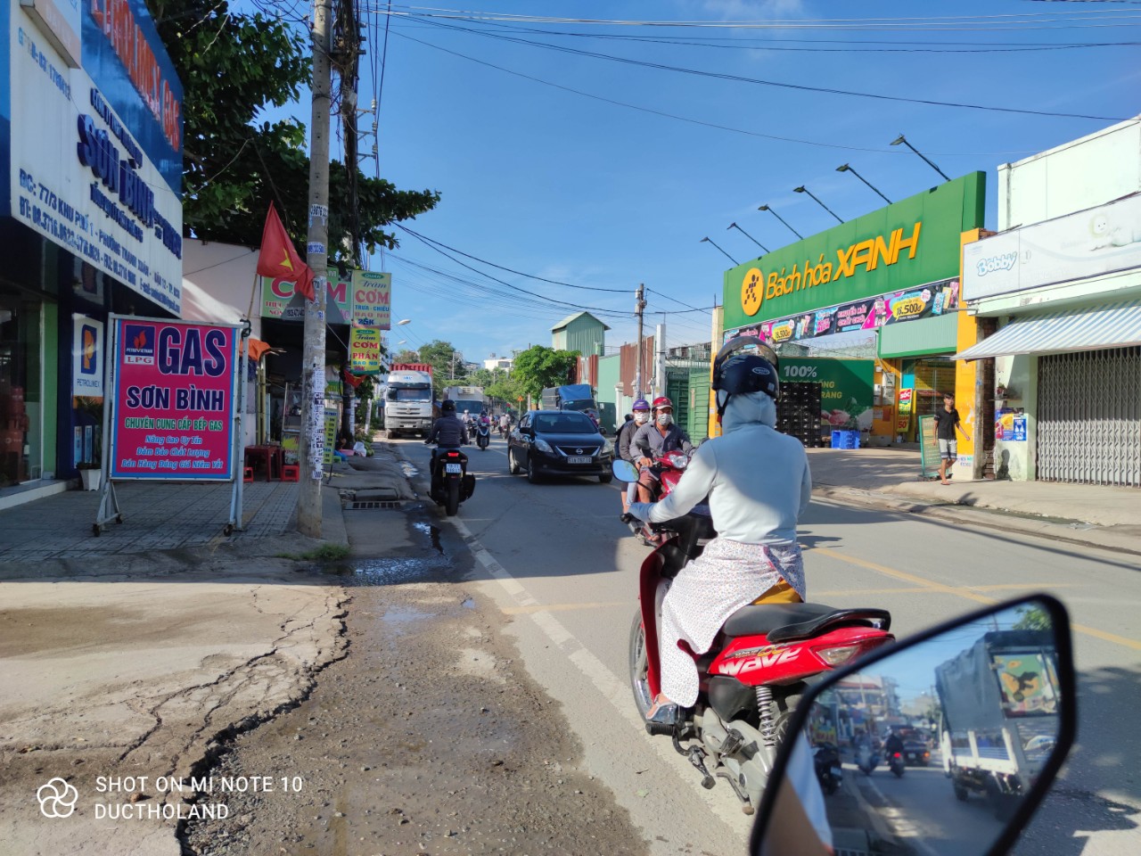 Bán dãy trọ Quận 12, 18 phòng doanh thu 35tr/th, giá 6.5 tỷ TL 11666672