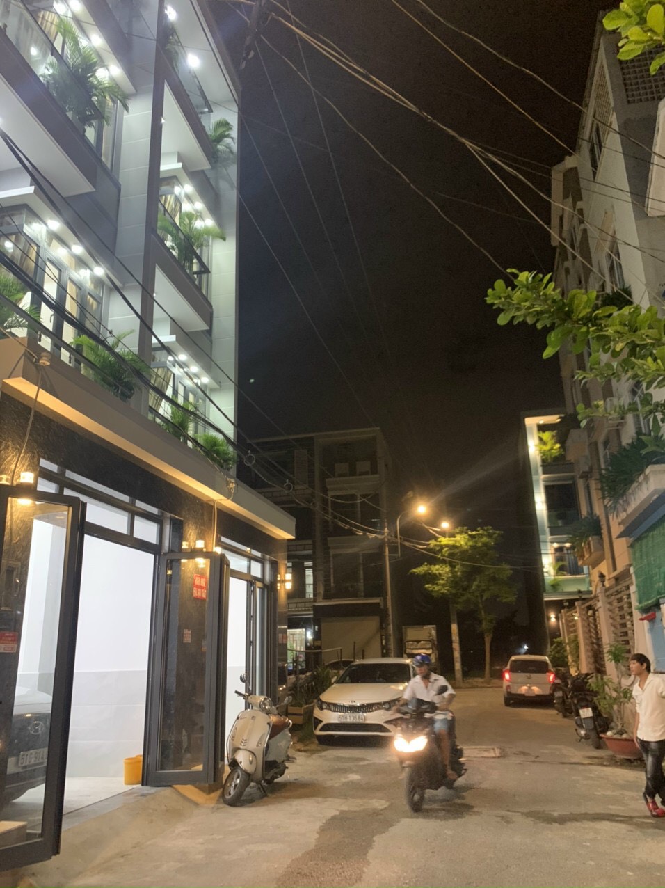 Bán nhà ngay trung tâm KDC Sài Gòn Mới -Đường nhựa trước nhà 10m. 11669301