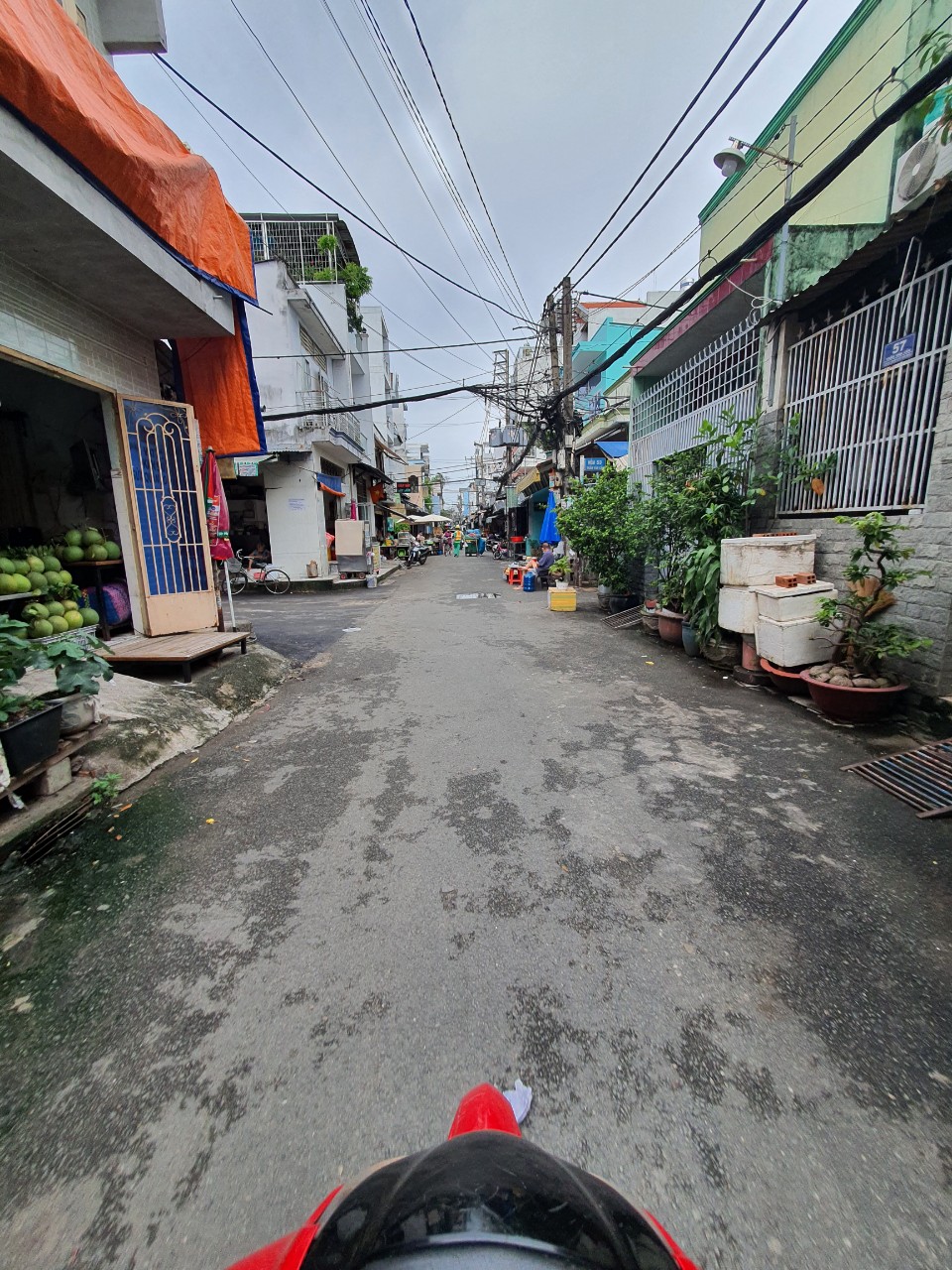 Ngộp BANK bán gấp nhà HXH Lương Thế Vinh Tân Phú 118m2(6x20x3T) 7.3 tỷ. Bán đất tặng nhà 11669579