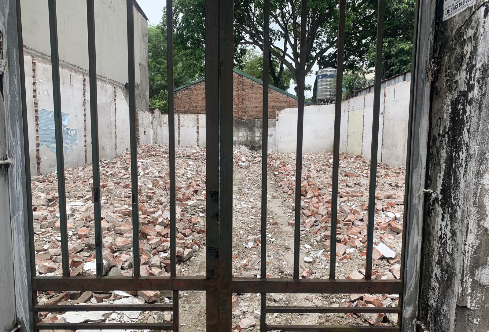 CHÍNH CHỦ CẦN BÁN NHANH E HOA HẬU 106M2 (MT:5.2M, HẬU:5,3M, DÀI:20M) ĐẤT TÂY BẦU-KIM CHUNG-ĐÔNG 11669601