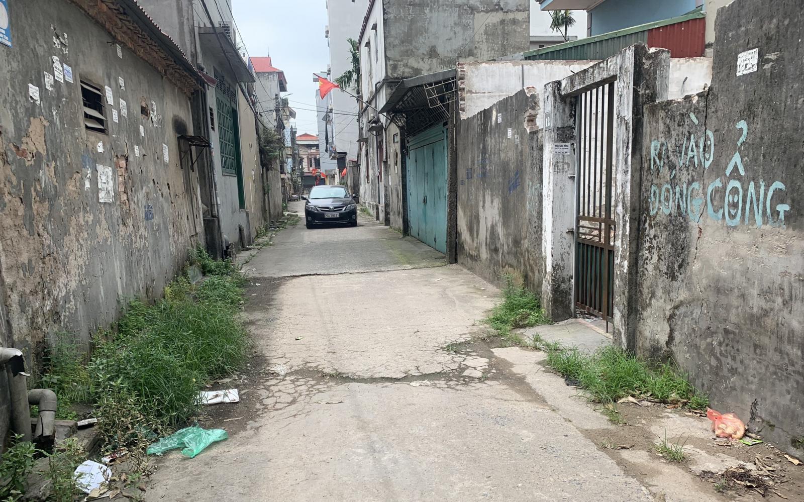 CHÍNH CHỦ CẦN BÁN NHANH E HOA HẬU 106M2 (MT:5.2M, HẬU:5,3M, DÀI:20M) ĐẤT TÂY BẦU-KIM CHUNG-ĐÔNG 11669601