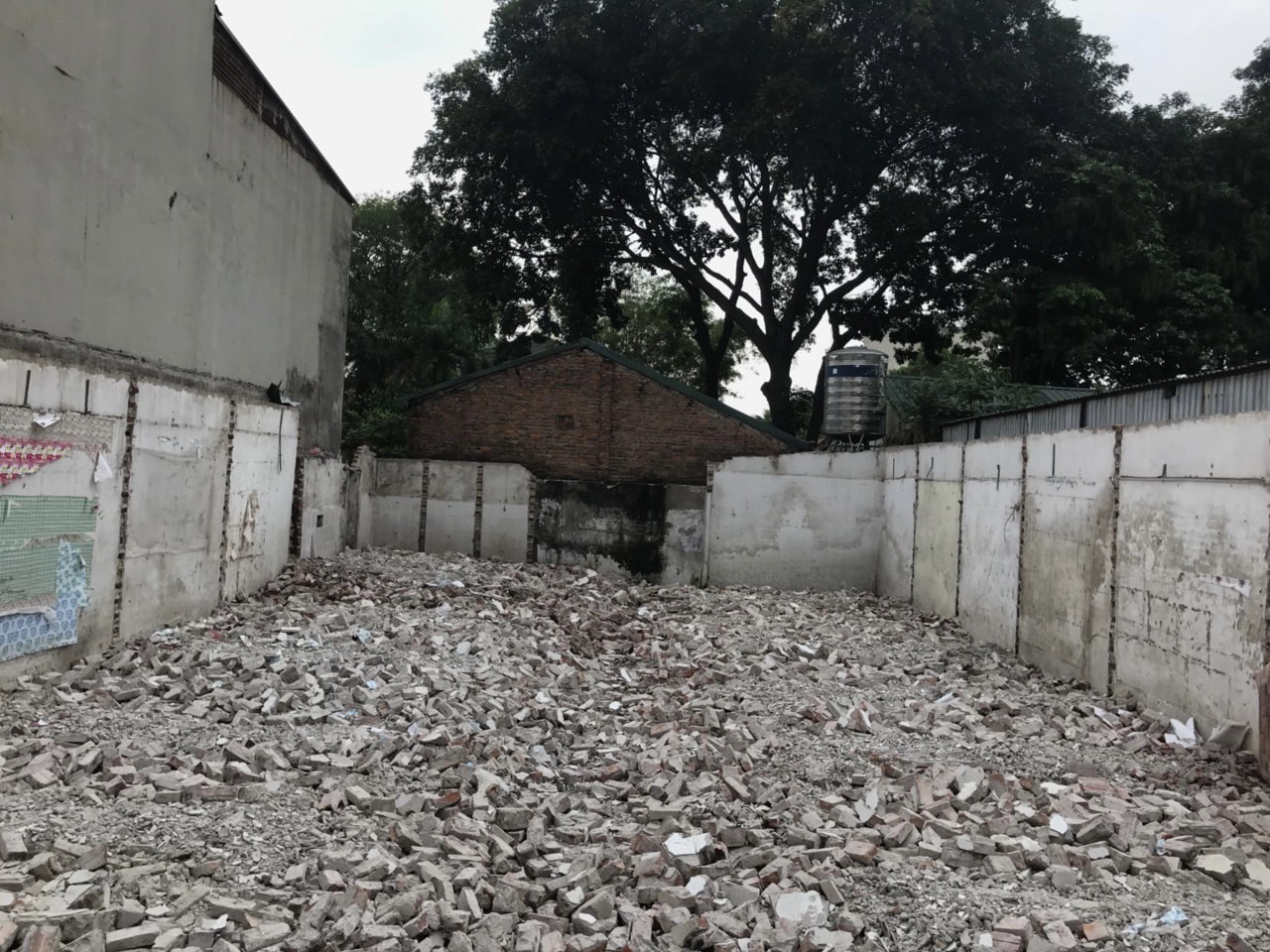 CHÍNH CHỦ CẦN BÁN NHANH E HOA HẬU 106M2 (MT:5.2M, HẬU:5,3M, DÀI:20M) ĐẤT TÂY BẦU-KIM CHUNG-ĐÔNG 11669601