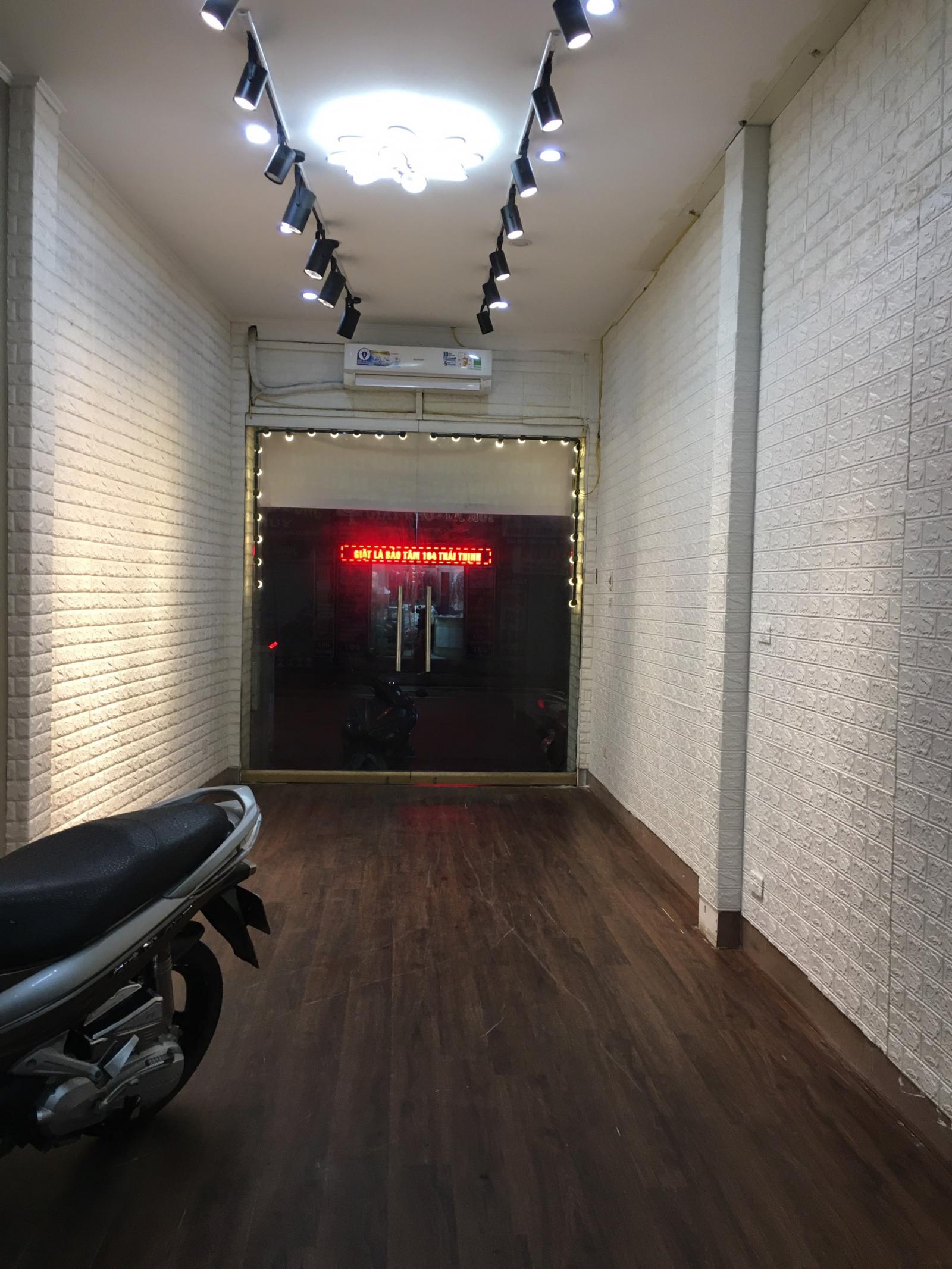 CHÍNH CHỦ CHO THUÊ MẶT BẰNG KINH DOANH 50M2 PHỐ THÁI THỊNH - ĐỐNG ĐA - HÀ NỘI 11674109