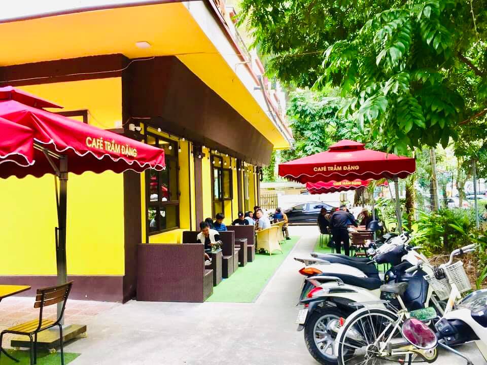 Chính Chủ Sang nhượng quán cafe tại tòa C1, làng Quốc tế Thăng Long- Dịch Vọng- Cầu Giấy- Hà Nội 11682496