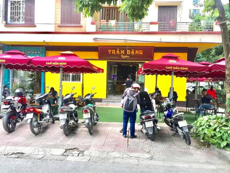 Chính Chủ Sang nhượng quán cafe tại tòa C1, làng Quốc tế Thăng Long- Dịch Vọng- Cầu Giấy- Hà Nội 11682496