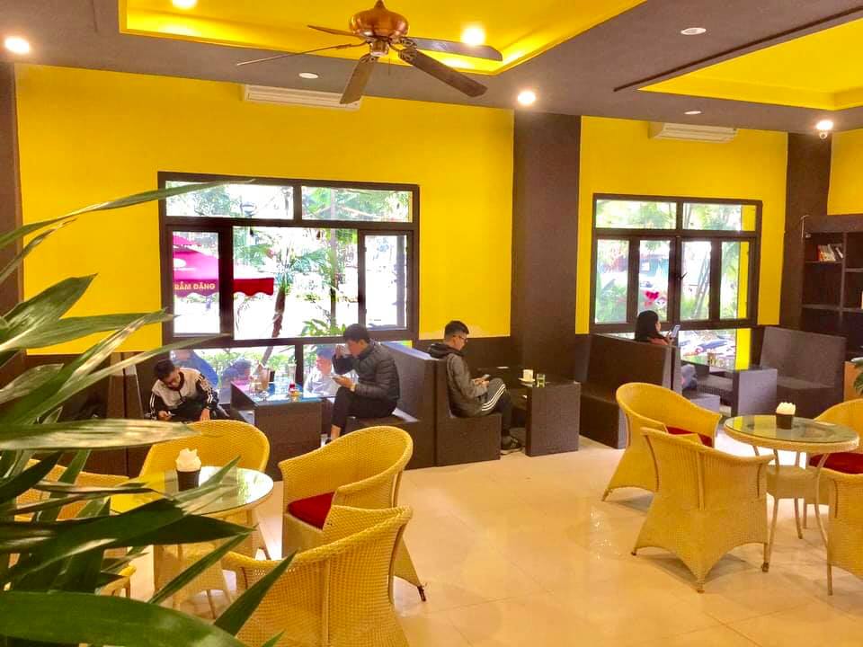 Chính Chủ Sang nhượng quán cafe tại tòa C1, làng Quốc tế Thăng Long- Dịch Vọng- Cầu Giấy- Hà Nội 11682499