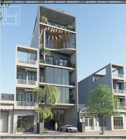 CHO THUÊ NHÀ 3 TẦNG (NHÀ 5 TẦNG + 1 HẦM) MẶT PHỐ SỐ 3 HOÀNG THẾ THIỆN, SÀI ĐỒNG, LONG BIÊN, HÀ NỘI 11682928