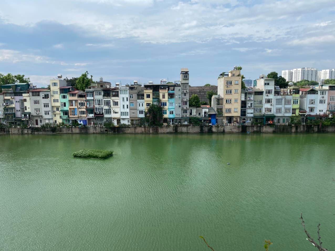 Nhà Nguyễn Văn Cừ - Gia Lâm siêu hiếm – View hồ đẳng cấp – Gara ô tô – Nhà đẹp
 11683372