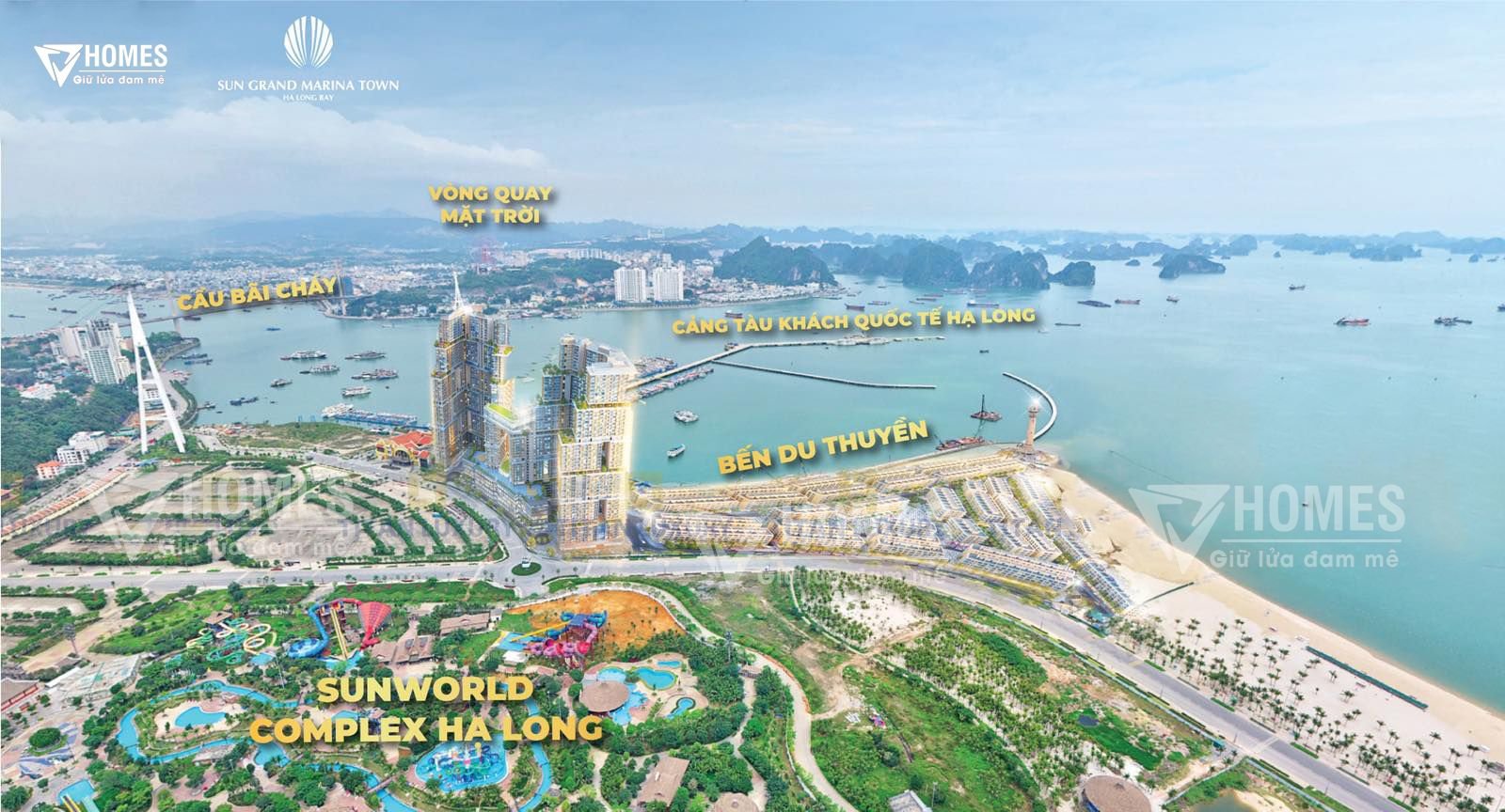 CƠ HỘI ĐẦU TƯ SINH LỜI CĂN HỘ CHUNG CƯ TẠI DỰ ÁN SUN GRAND MARINA TOWN, ĐƯỜNG KỲ QUAN, PHƯỜNG BÃI 11686447