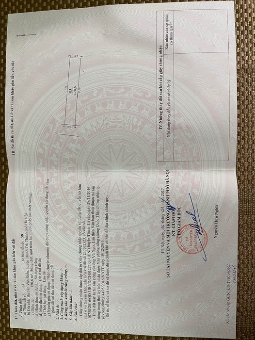 CHÍNH CHỦ BÁN ĐẤT KHU GA THỊ TRẤN VĂN ĐIỂN, THANH TRÌ, HÀ NỘI 11690297