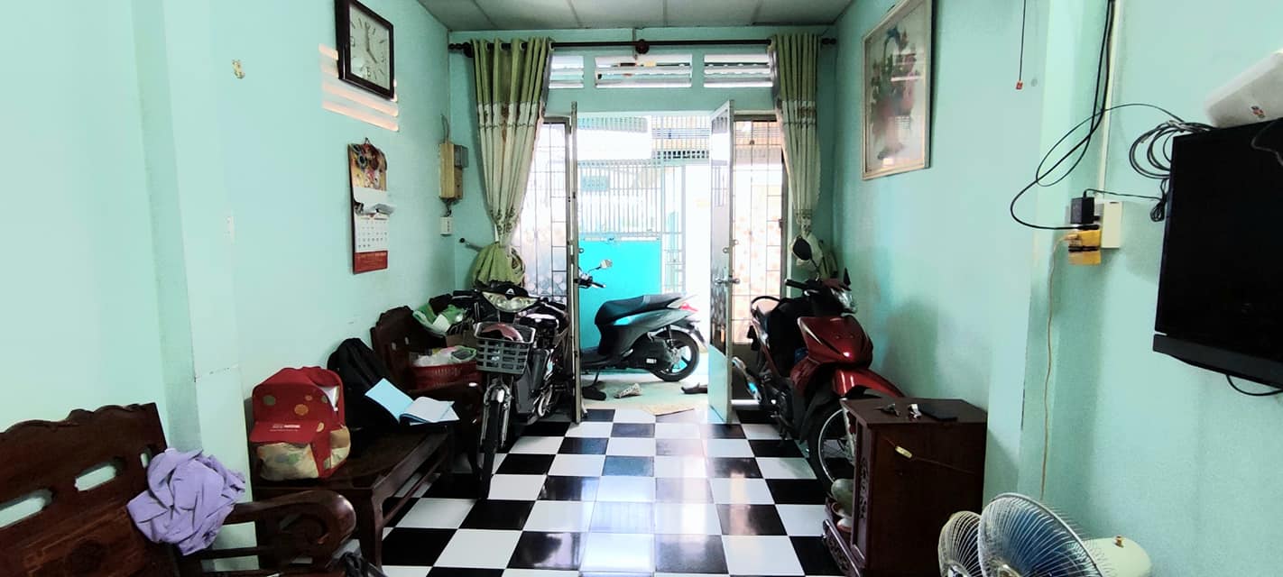 Hẻm 1 sẹc Tú Mở P7 Gò Vấp dt 3 x 10m2 giá chỉ 2.95 tỷ TL. 11691441