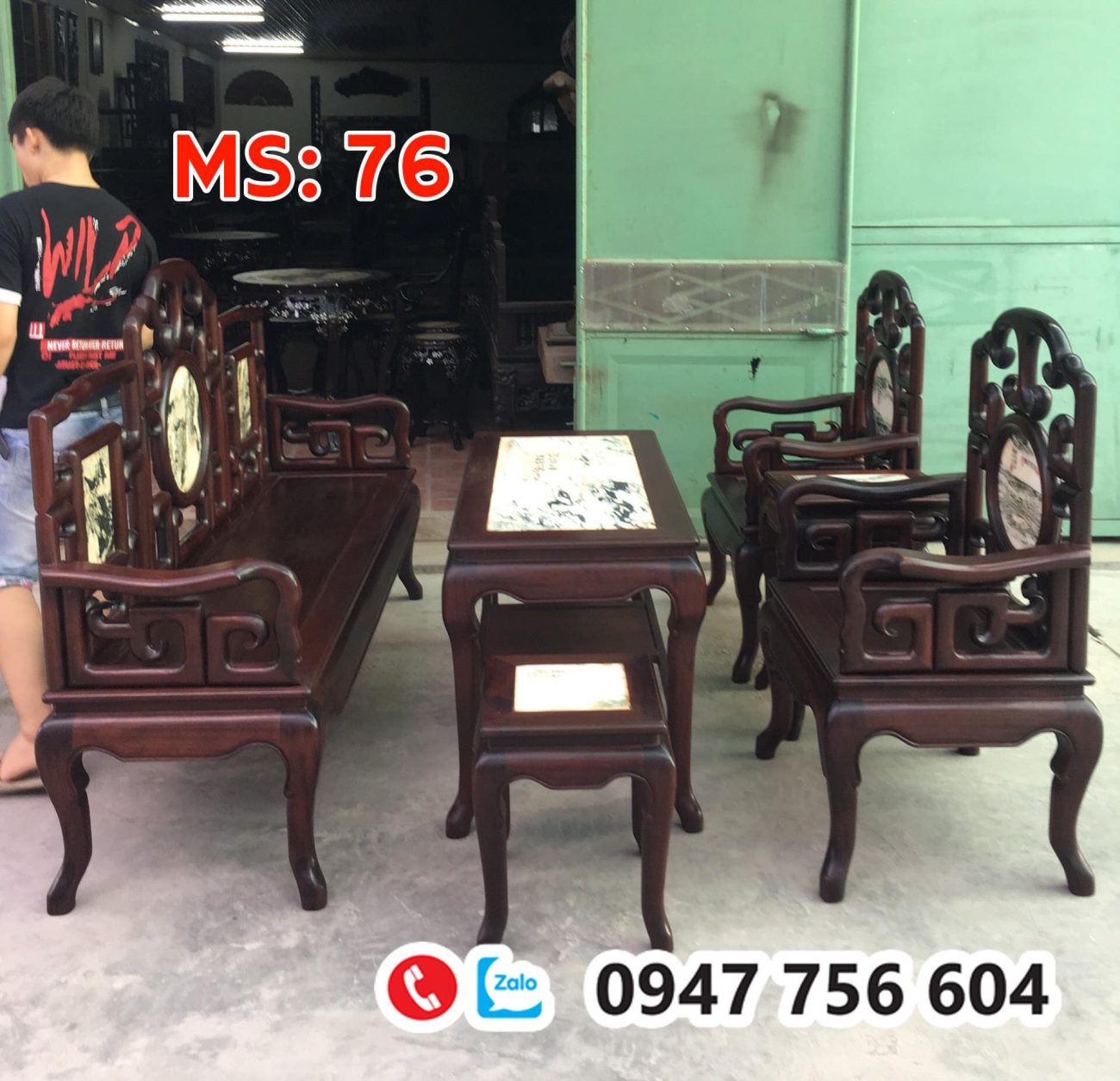 CỬA HÀNG SẢN XUẤT ĐỒ GỖ MỸ NGHỆ QUYẾT THẮNG 11692986