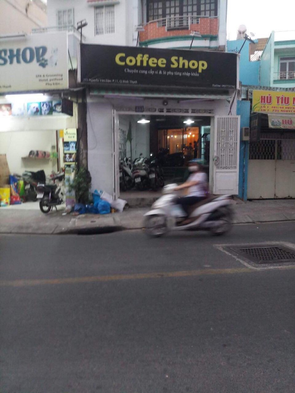 CẦN SANG LẠI SHOP - 233 NGUYỄN VĂN ĐẬU , PH 11 , BÌNH THẠNH , TP HCM 11693562