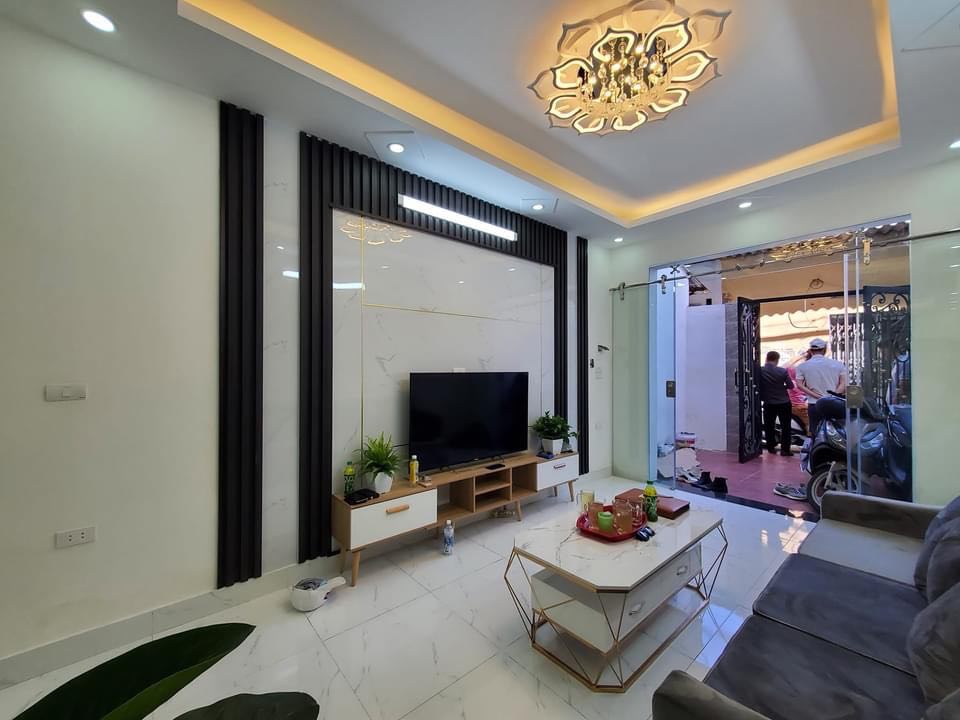 Nhà rộng 55m2, 3 tầng, 4 phòng ngủ, Minh Khai, Hà Nội, giá rẻ 4.5 tỷ 11699113