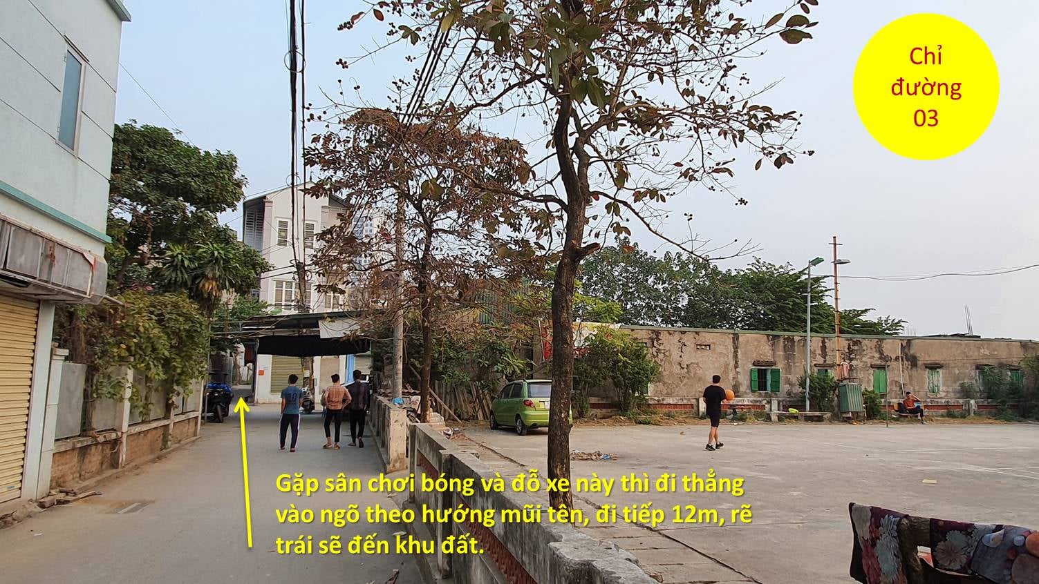 Bán Đất Xuân Phương 52m 2.35 tỷ 0982188151 11701967