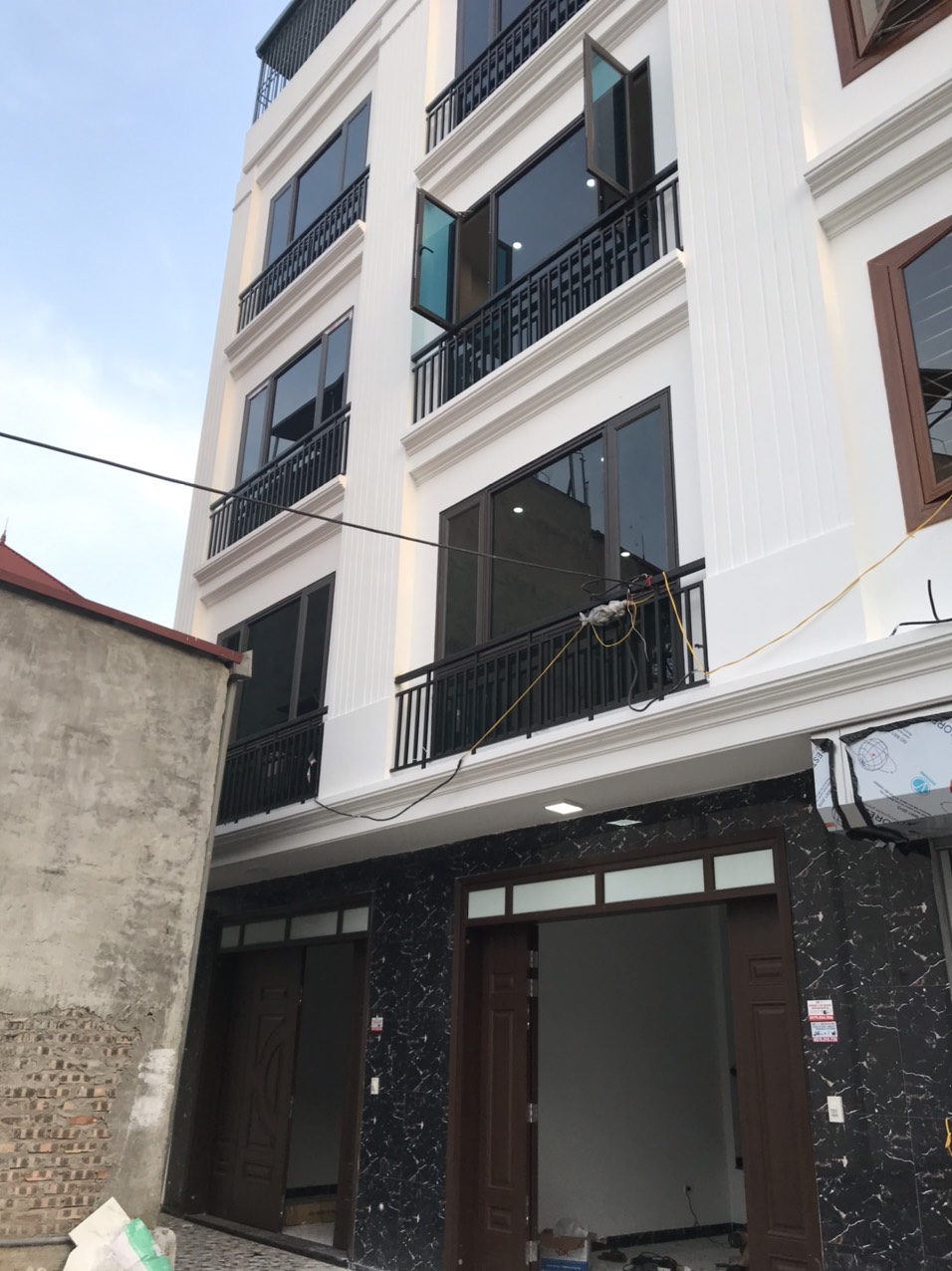 Bán nhà Phương Canh cách CĐ FPT 100m, 43m2, 4T, MT 4.2m, ô tô đỗ cổng, Hơn 2 tỷ 11704641